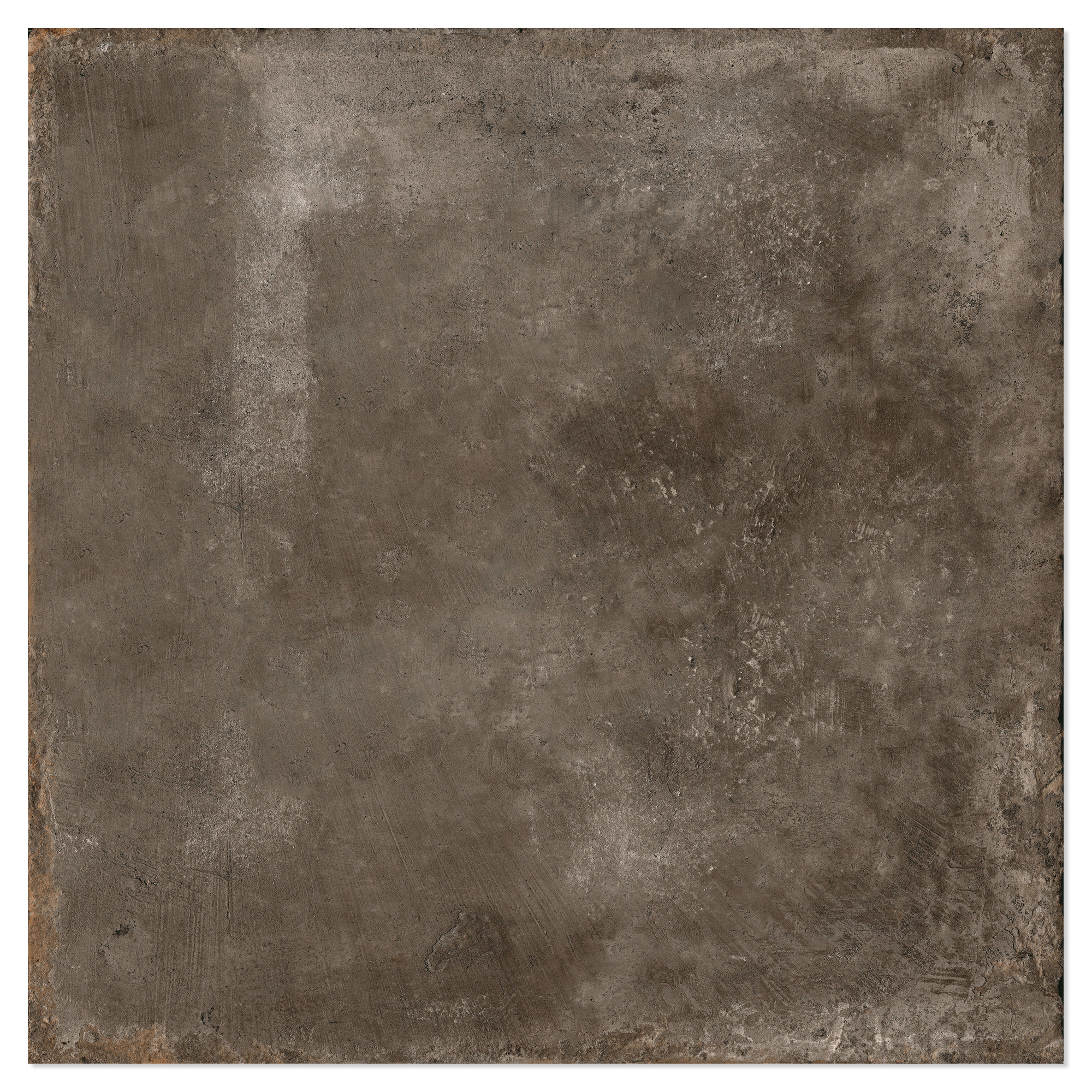 Novoceram Udendørs Klinker Chateau Mokka Mat 80x80 cm Tykkelse 20 mm
