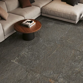 Novoceram Udendørs Klinker <strong>Losa</strong>  Grafit Mat 60x120 cm Tykkelse 20 mm