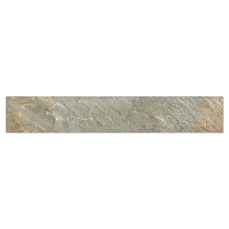 Novoceram Klinker Zephyr Grå Mat 10x60 cm
