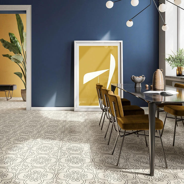 Novoceram Klinker Boheme Blonder Mat 20x20 cm