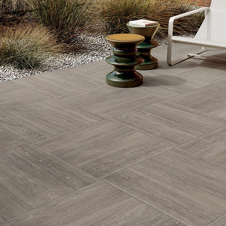 Novoceram Udendørs Klinker Lombok Askeblond Mat 60x60 cm Tykkelse 20 mm