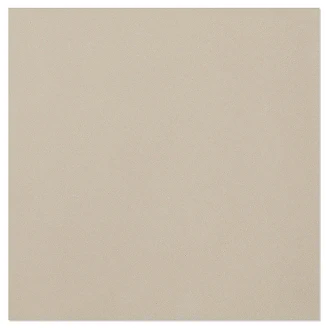 Novoceram Klinker Standard Hvid Creme Mat 30x30 cm