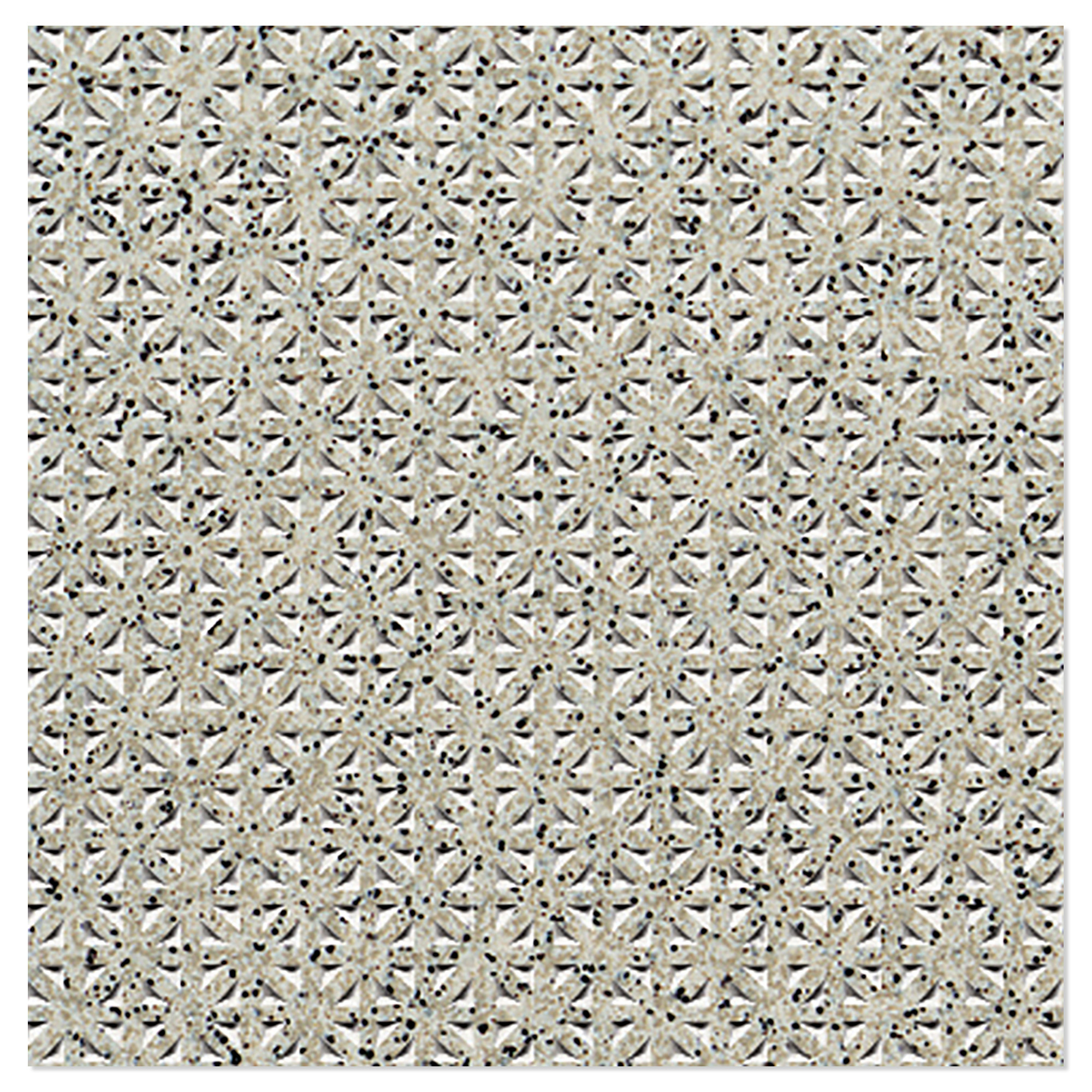 Novoceram Klinker Standard Diamantpunktsgrå Mat 30x30 cm