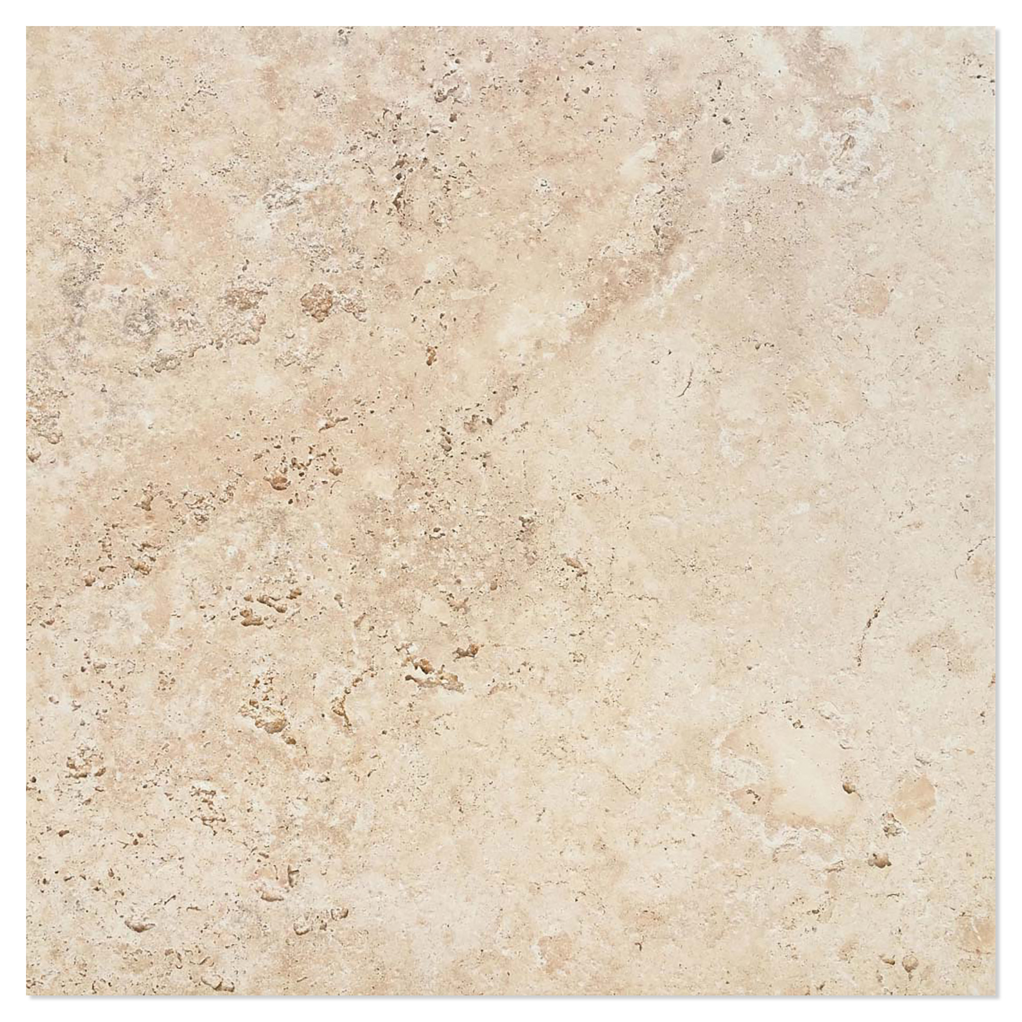 Novoceram Klinker Tiber Lys Mat 80x80 cm