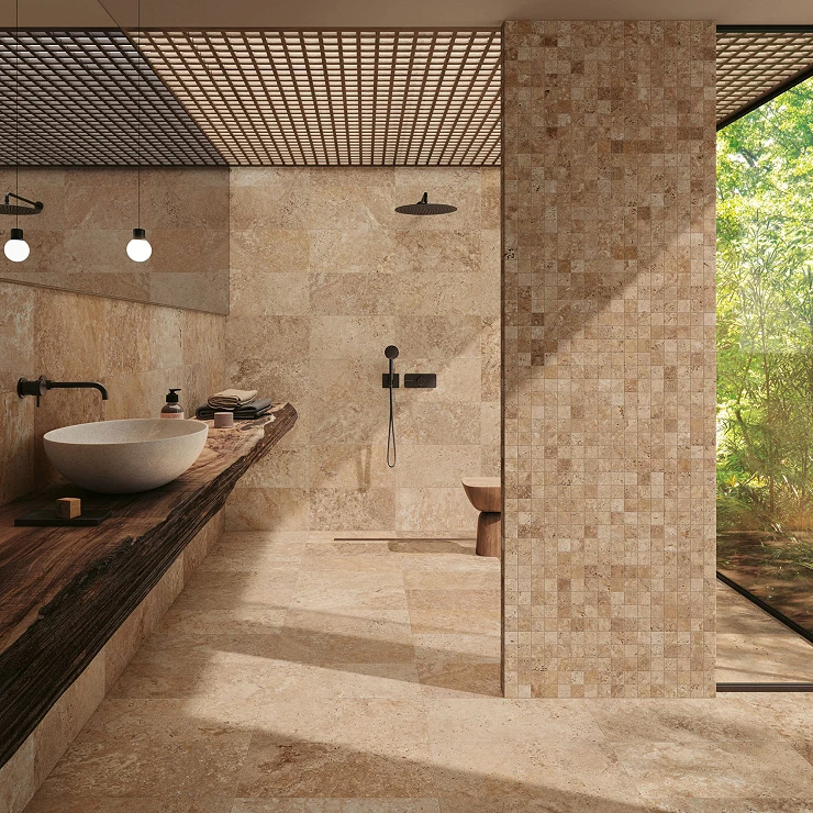 Novoceram Klinker Tiber Naturlig Mat 30x60 cm