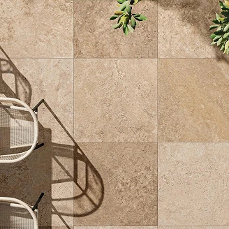 Novoceram Klinker Tiber Naturlig Mat 60x60 cm