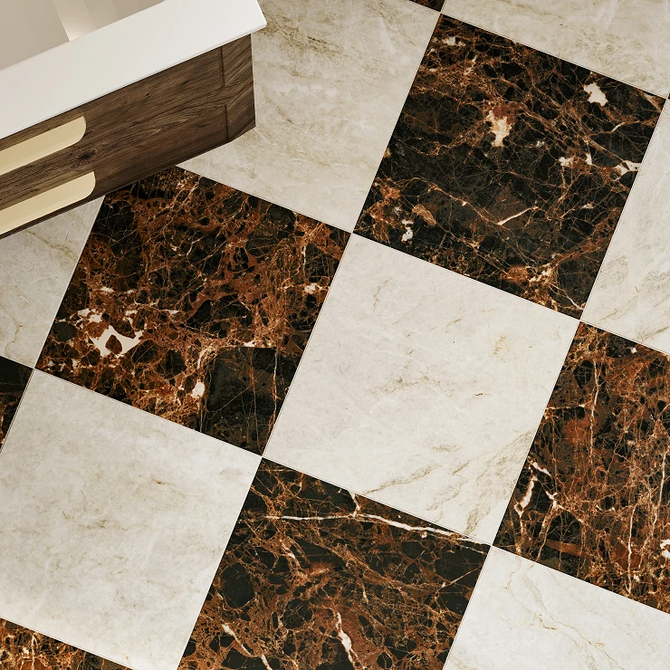 Marmor Klinker Rosendal Lysbeige Mat 30x30 cm