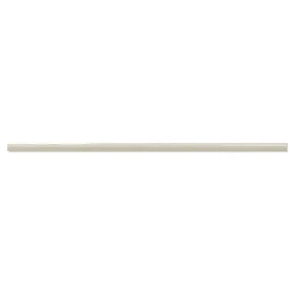 Dekor Vægflise <strong>Neila</strong>  Lysegrå Blank 1.2x30 cm