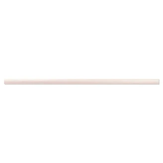 Dekor Vægflise <strong>Neila</strong>  Lyserød Mat 1.2x30 cm