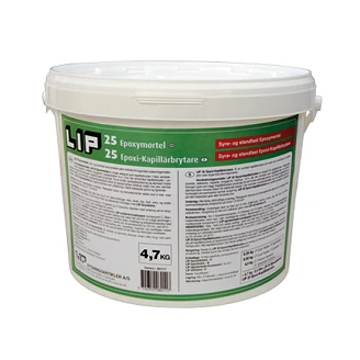 <strong>LIP 25</strong>  Epoxy Kapillarbryder 10 L
