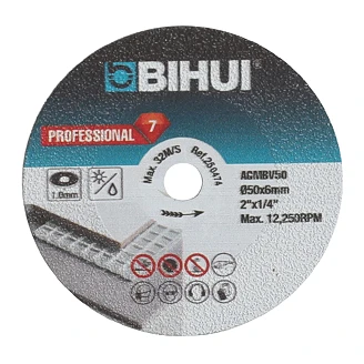 Multifunktion Diamantklinge 50 mm