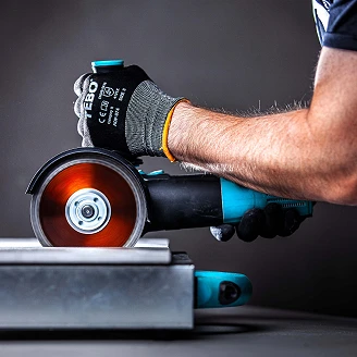 B-Master Diamantklinge til Fliser og Granitkeramik 125 mm