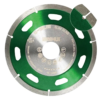 B-Slim Diamantklinge til Fliser og Granitkeramik 125 mm