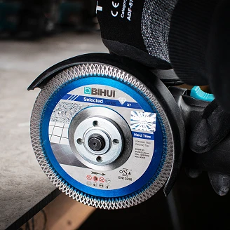 B-Speedy Diamantklinge til Fliser og Granitkeramik 125 mm