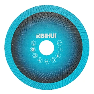 Edge Ultimate Multifunktion Diamantklinge 125 mm