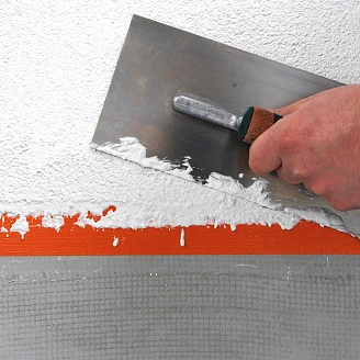 Byggetape til Grove Overflader, 48mm x 41m