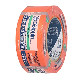 Byggetape til Grove Overflader, 48mm x 41m