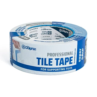 Flisemurertape Blue Dolphin TT, 48mm x 41m