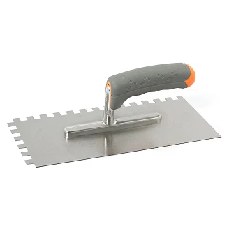 Tandspartel Softgrip 280 mm, 12x12 mm
