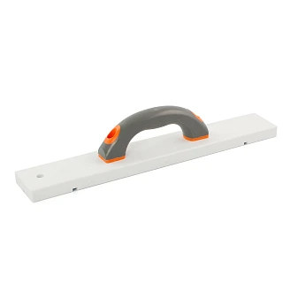 Slagklods med Softgrip-håndtag, 73×450 mm