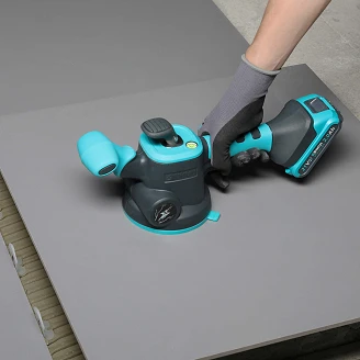 Flisevibrator til Storformatfliser, Bihui LFTBS