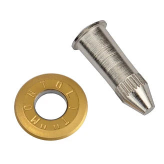 Reservehjul Titan til Monolit MP P3/P5, 14 mm