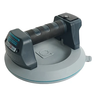 Batteridrevet Fliseløfter 100 kg (Batteri og Oplader Inkl.)