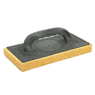 Vaskesvamp med Håndtag, 1 stk