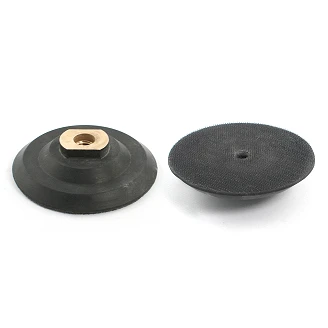 Holder til Polerpads til Vinkelsliber M14, 100 mm