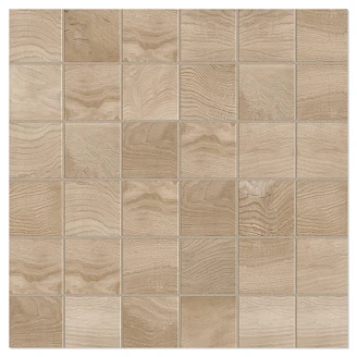 Unicomstarker Træklinker Wooden Aspen Mat 30x30 (5x5) cm