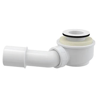 Afløb til Brusekar <strong>Nitida</strong>  50 mm
