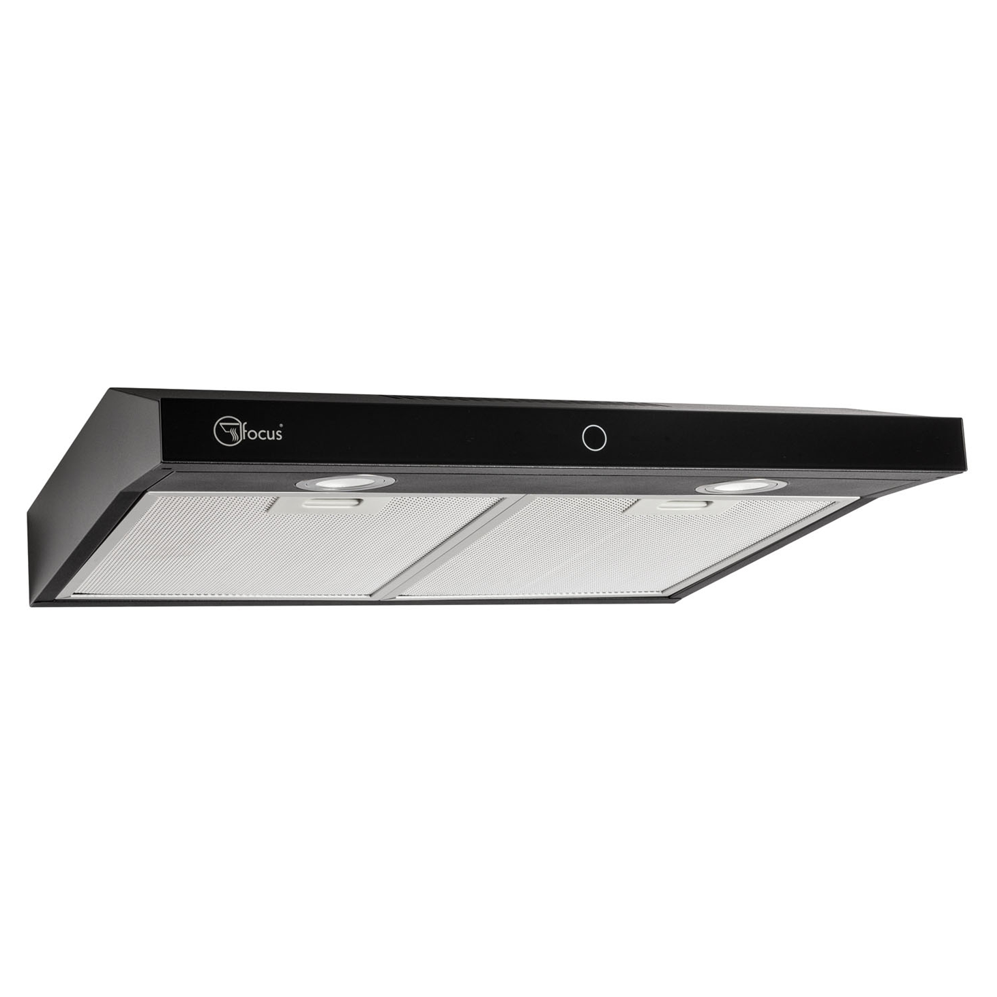 Emhætte Celio 60 cm Sort Mat