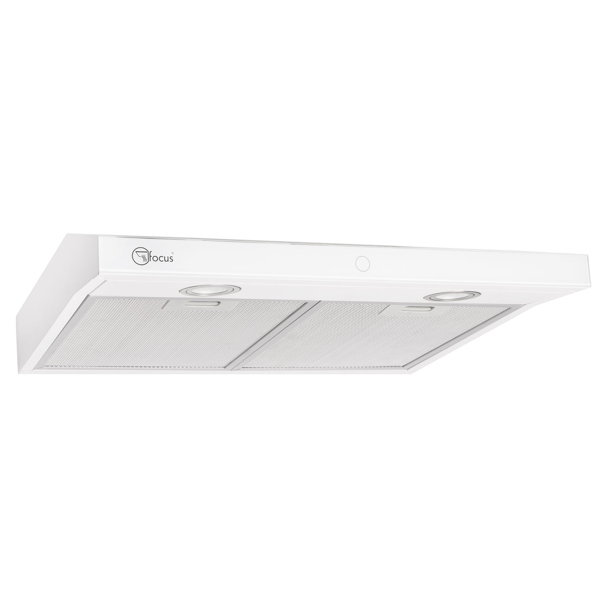 Emhætte Celio 60 cm Hvid Mat