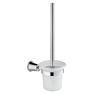 Omnires Toiletbørste <strong>Art Line</strong>  Krom Blank