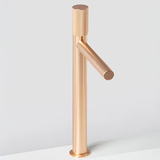 Ravak Håndvaskarmatur <strong>Revers</strong>  Rosaguld Mat 38 cm