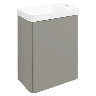 Underskab Kiko Agila 40 cm med Håndvask Hvid
