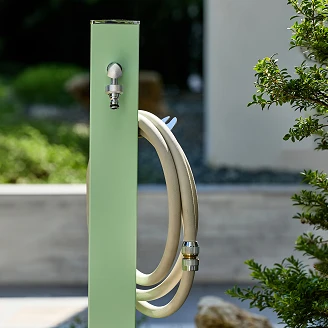 Vandpost <strong>Tryno</strong>  Salviegrøn