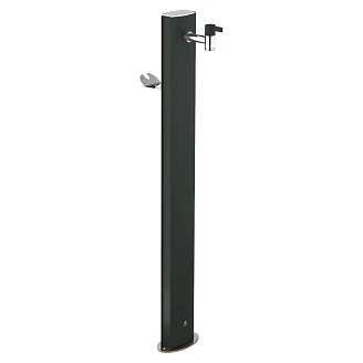 Vandpost <strong>Kolmo</strong>  Metalsort