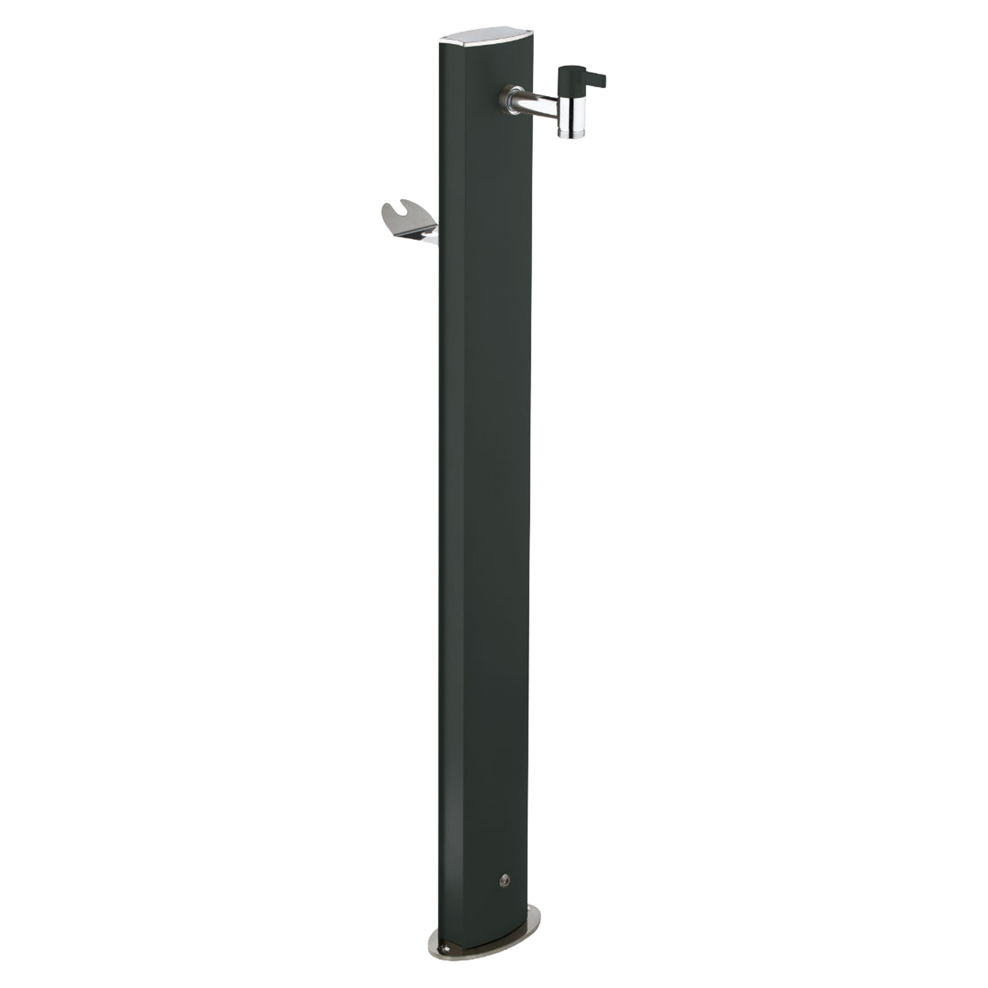 Vandpost Kolmo Metalsort