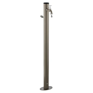 Vandpost <strong>Luvlo</strong>  Duegrå