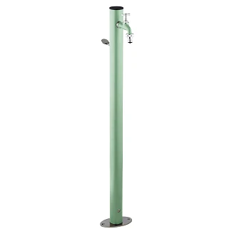 Vandpost <strong>Luvlo</strong>  Salviegrøn