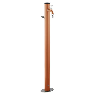 Vandpost <strong>Luvlo</strong>  Terrakotta