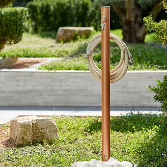 Vandpost <strong>Luvlo</strong>  Terrakotta