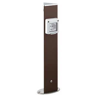 El-stander <strong>Venda</strong>  Bronzemetal