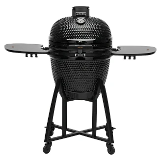 Köler Kulgrill <strong>Kamado</strong>  EG21 Sort 66x64x79 cm