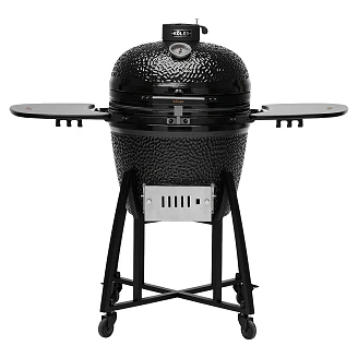 Köler Kulgrill <strong>Kamado</strong>  EG22-GAS Sort 65x67x79 cm