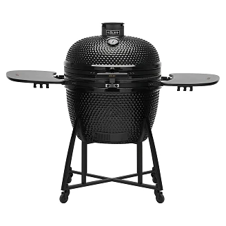 Köler Kulgrill <strong>Kamado</strong>  EG26 Sort 79x78x83 cm