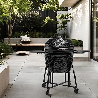 Köler Kulgrill <strong>Kamado</strong>  EG29 Sort 72.5x72x79 cm