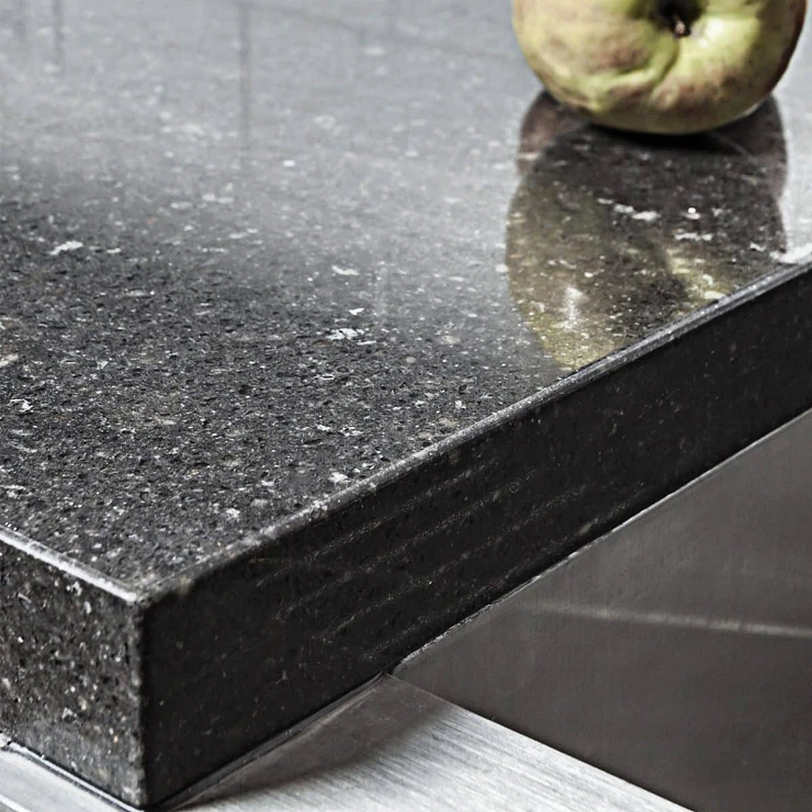 Cosentino Målbestilt Bordplade Silestone Arden Blue Poleret, 1, 2 cm