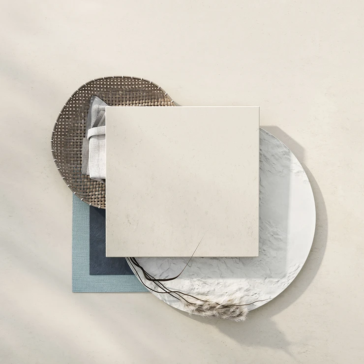 Cosentino Målbestilt Bordplade Silestone Linen Matt, 1.2 cm
